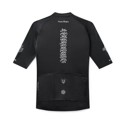 Men's Core Jersey - Keith Haring x PM Black