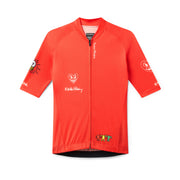 Men's Core Jersey - Keith Haring x PM Red