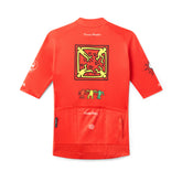 Men's Core Jersey - Keith Haring x PM Red