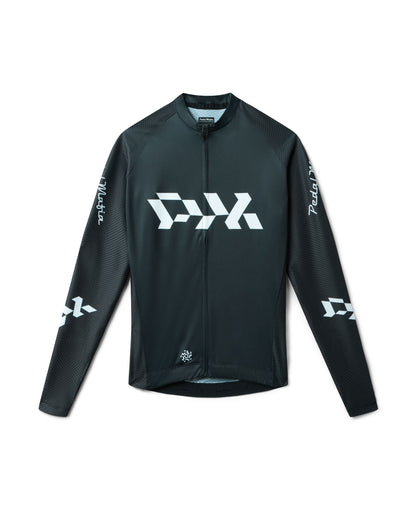 Men's Core Long Sleeve Jersey - Night Navy
