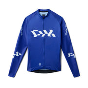 Men's Core Long Sleeve Jersey - Royal Blue