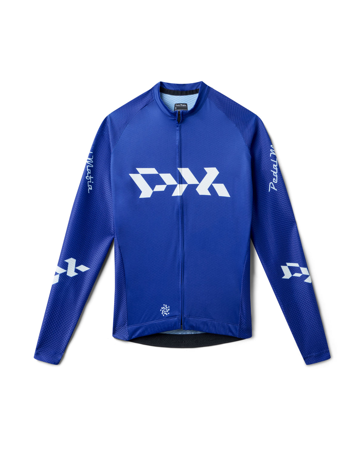 Men's Core Cycling Bundle - Royal Blue / Chalk Stone