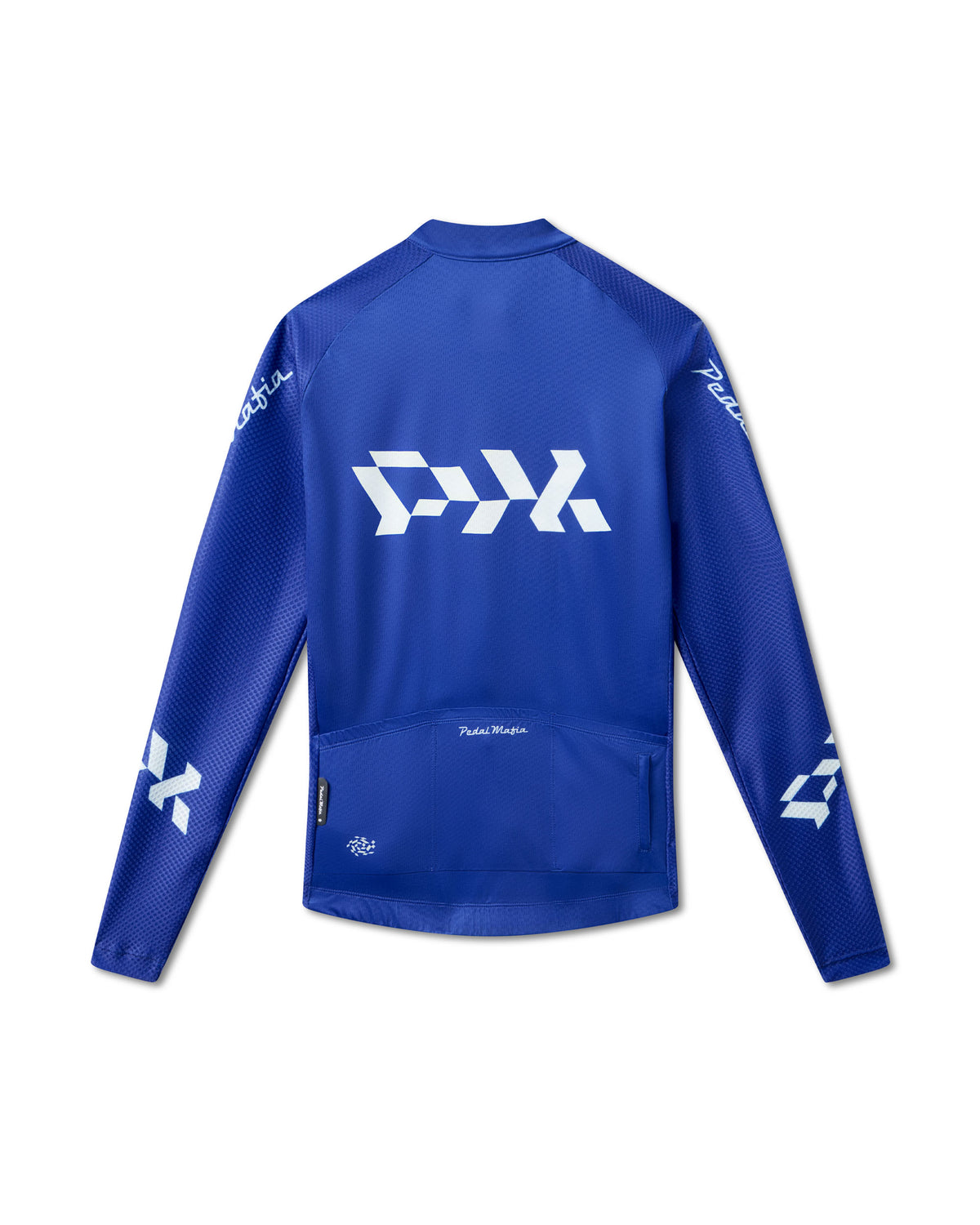 Men's Core Cycling Bundle - Royal Blue / Chalk Stone