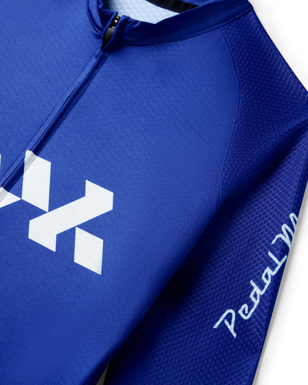 Men's Core Cycling Bundle - Royal Blue / Chalk Stone
