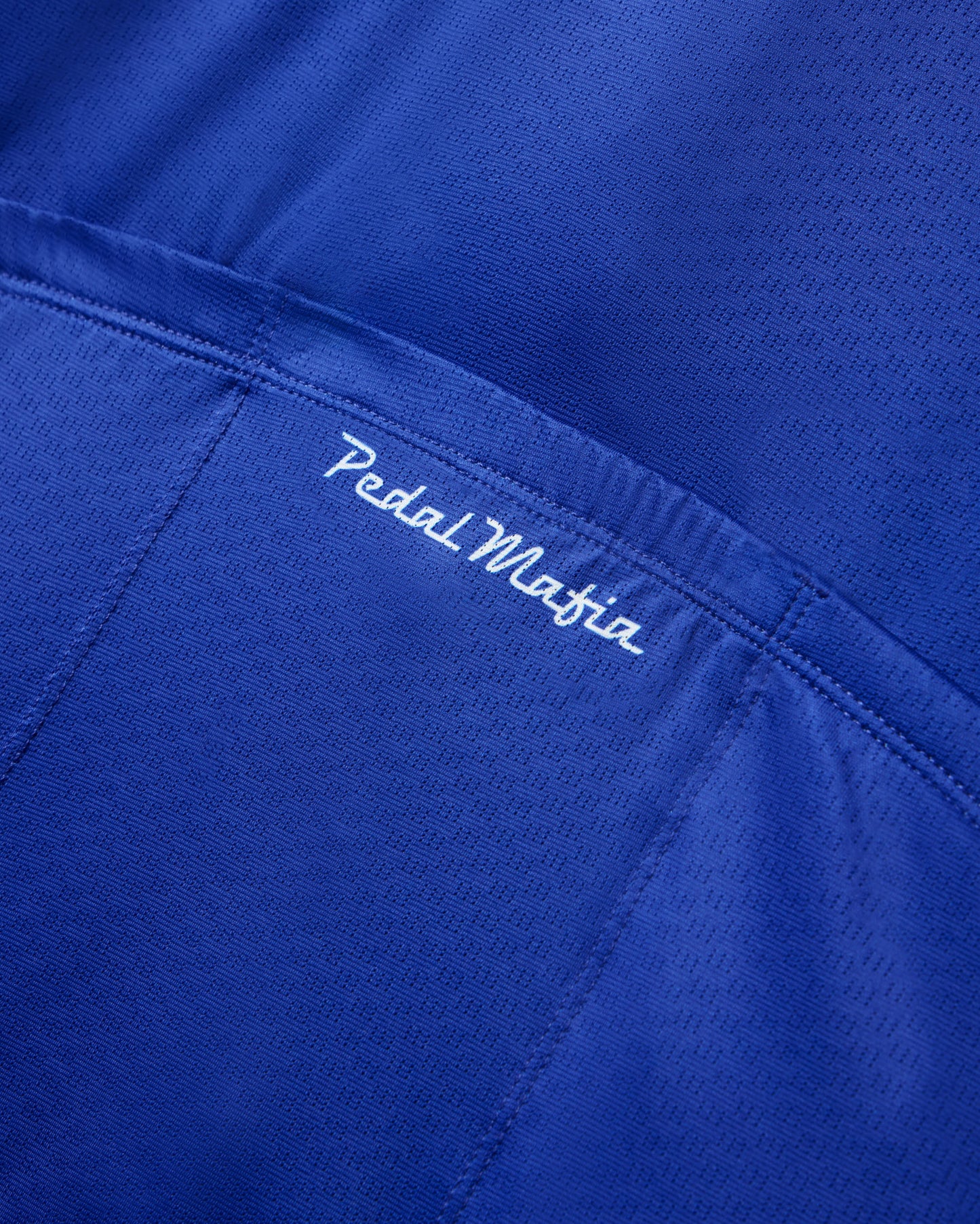 Men's Core Long Sleeve Jersey - Royal Blue