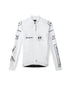 Men's Core Long Sleeve Jersey - Jean-Michel Basquiat White