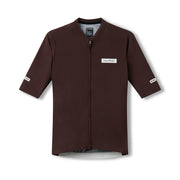 Men's Core Racing Jersey - Dark Maroon
