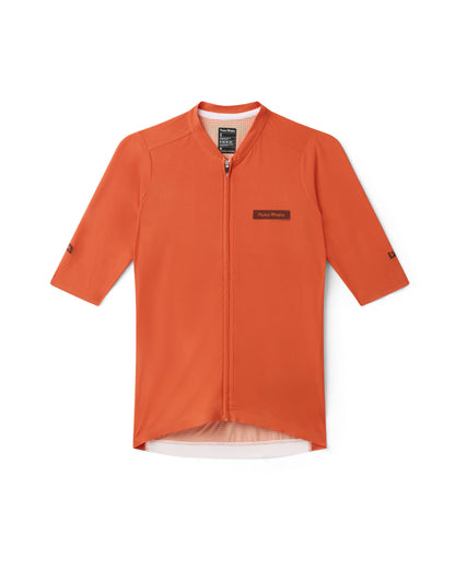 Men's Core Racing Jersey - Orange