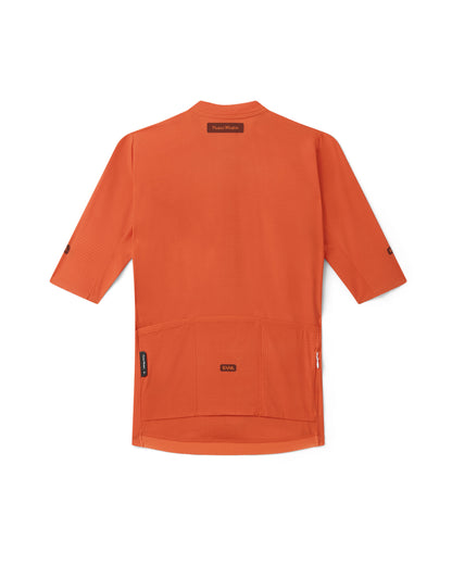 Men's Core Racing Jersey - Orange
