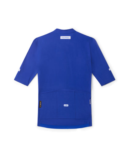 Men's Core Racing Jersey - Royal Blue