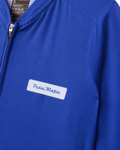 Men's Core Racing Jersey - Royal Blue