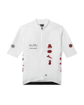 Men's Core Jersey - Kenny Scharf White