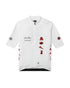 Men's Core Jersey - Kenny Scharf White