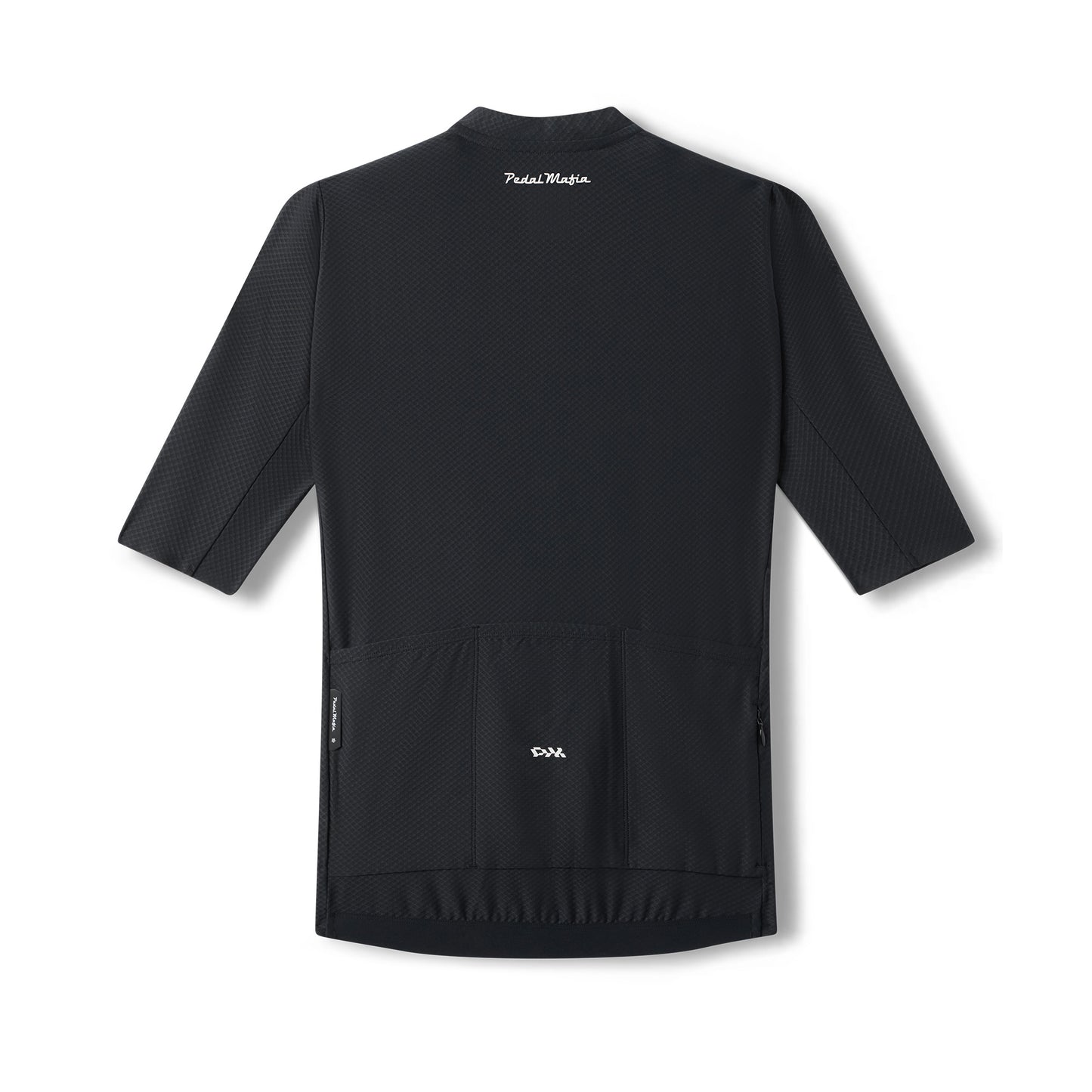 Men's Pro Delta Short Sleeve Jersey - Black