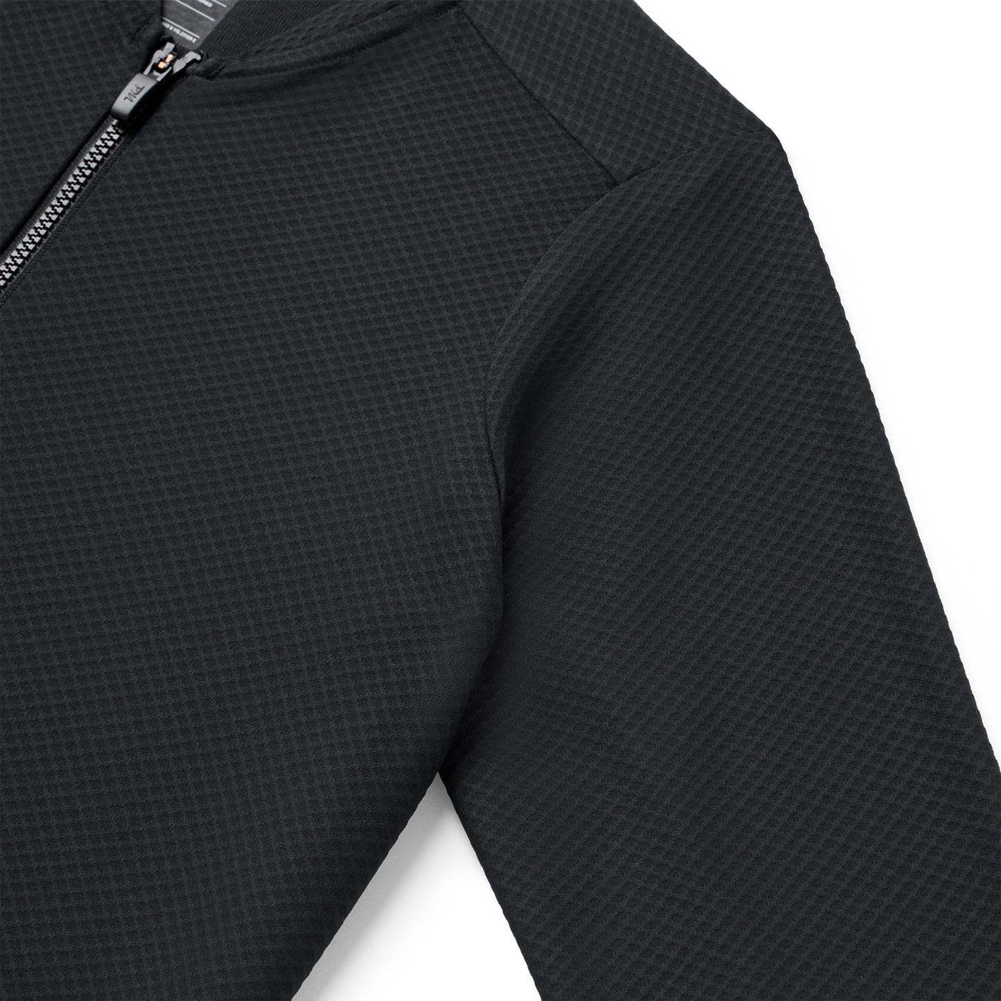 Men's Pro Delta Short Sleeve Jersey - Black