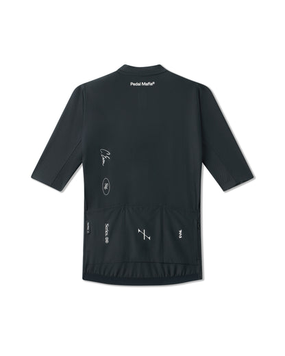 Men's Pro Delta Jersey - Caleb Ewan Black