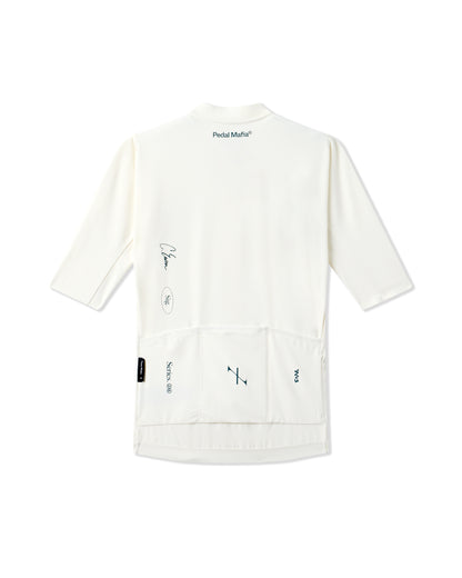Men's Pro Delta Jersey - Caleb Ewan Bone