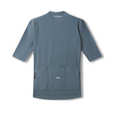 Men's Pro Delta Short Sleeve Jersey - Dark Blue Steel