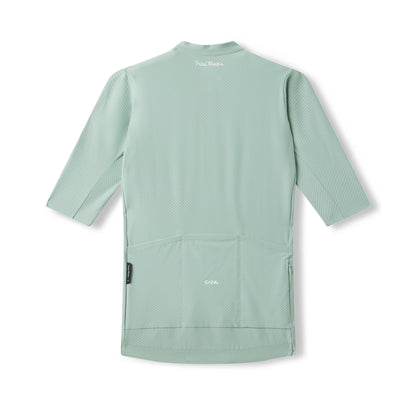 Men's Pro Delta Short Sleeve Jersey - Sage Green