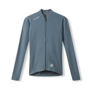 Men's Pro Delta Long Sleeve Jersey - Dark Blue Steel