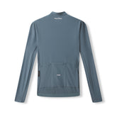 Men's Pro Delta Long Sleeve Jersey - Dark Blue Steel