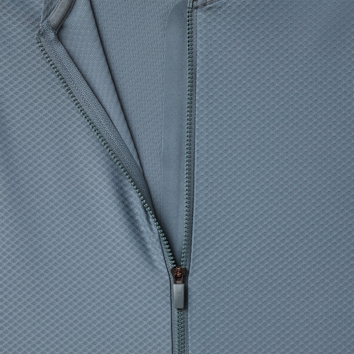 Men's Pro Delta Long Sleeve Jersey - Dark Blue Steel