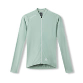 Men's Pro Delta Long Sleeve Jersey - Sage Green