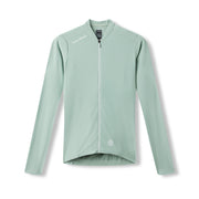Men's Pro Delta Long Sleeve Jersey - Sage Green