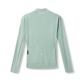 Men's Pro Delta Long Sleeve Jersey - Sage Green