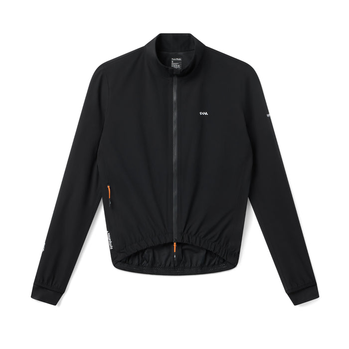 pedaled rain jacket Men's Pro Sympatex Heavy Rain Jacket - Black