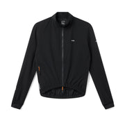 Men's Pro Sympatex Heavy Rain Jacket - Black