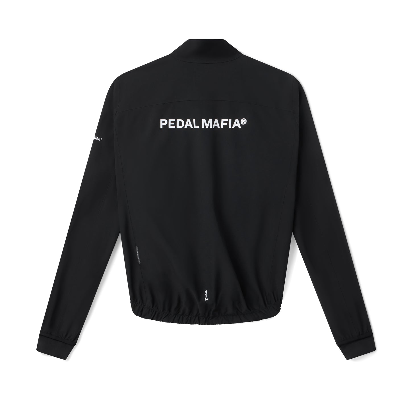 Men's Pro Sympatex Heavy Rain Jacket - Black