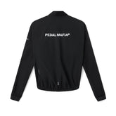 Men's Pro Sympatex Heavy Rain Jacket - Black