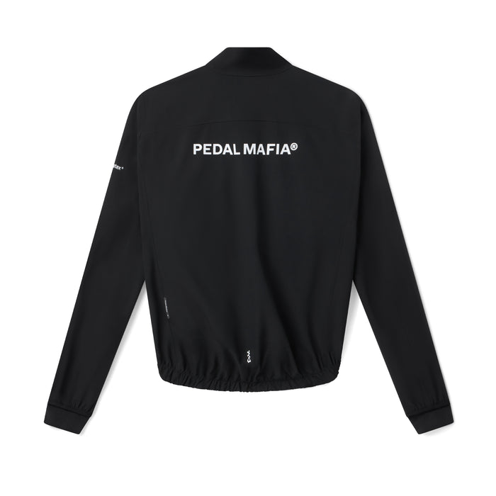 Men's Pro Sympatex Heavy Rain Jacket - Black