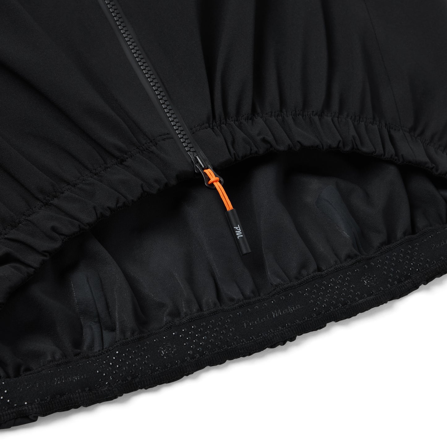 Men's Pro Sympatex Heavy Rain Jacket - Black