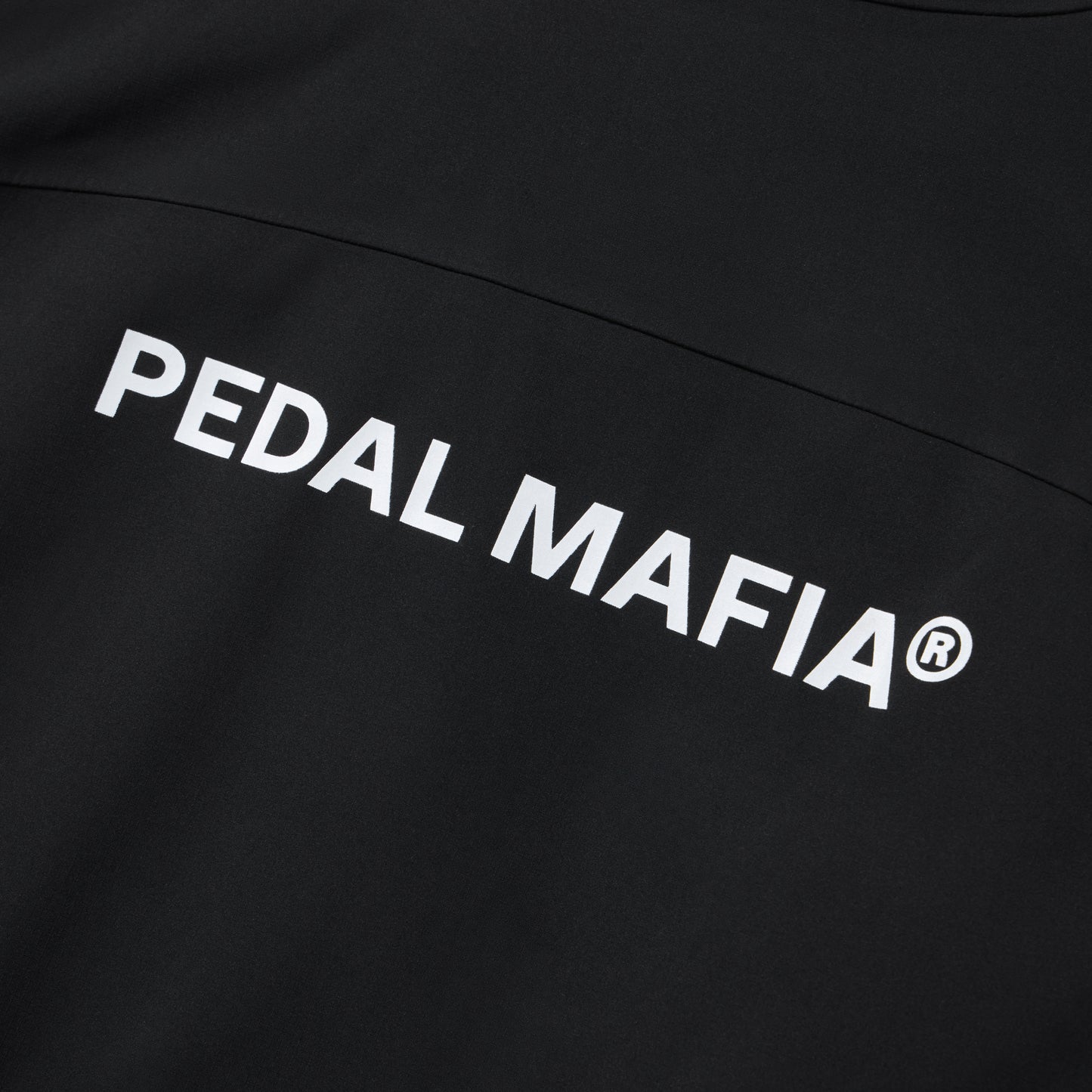 Men's Pro Sympatex Heavy Rain Jacket - Black