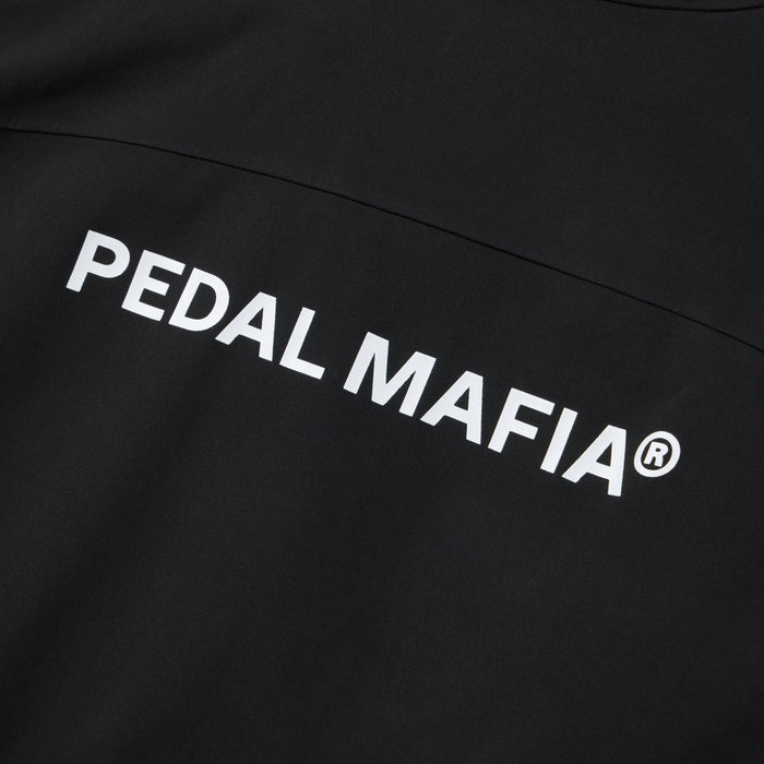 Men's Pro Sympatex Heavy Rain Jacket - Black