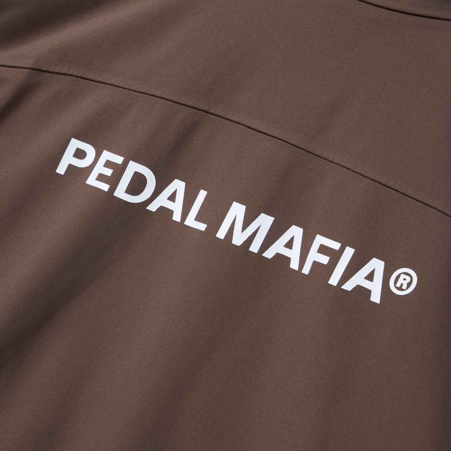 Men's Pro Sympatex Heavy Rain Jacket - Brown