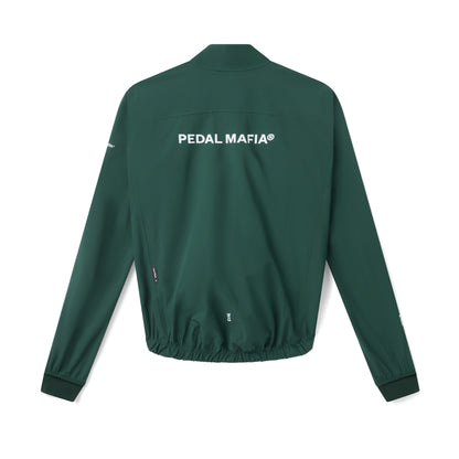 Men's Pro Sympatex Heavy Rain Jacket - Green