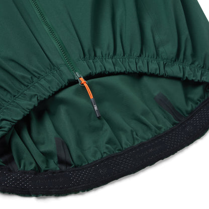 Men's Pro Sympatex Heavy Rain Jacket - Green