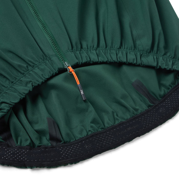 Men's Pro Sympatex Heavy Rain Jacket - Green