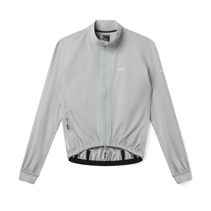 Men's Pro Sympatex Heavy Rain Jacket - Grey