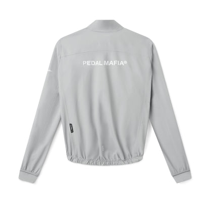 Men's Pro Sympatex Heavy Rain Jacket - Grey