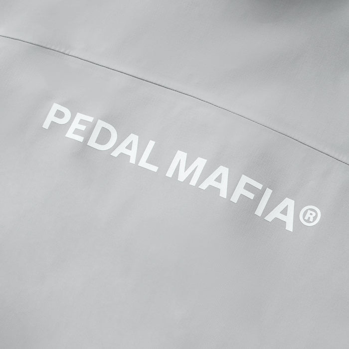 Men's Pro Sympatex Heavy Rain Jacket - Grey