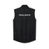 Men's Pro Sympatex Heavy Rain Vest - Black