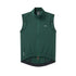 Men's Pro Sympatex Heavy Rain Vest - Green