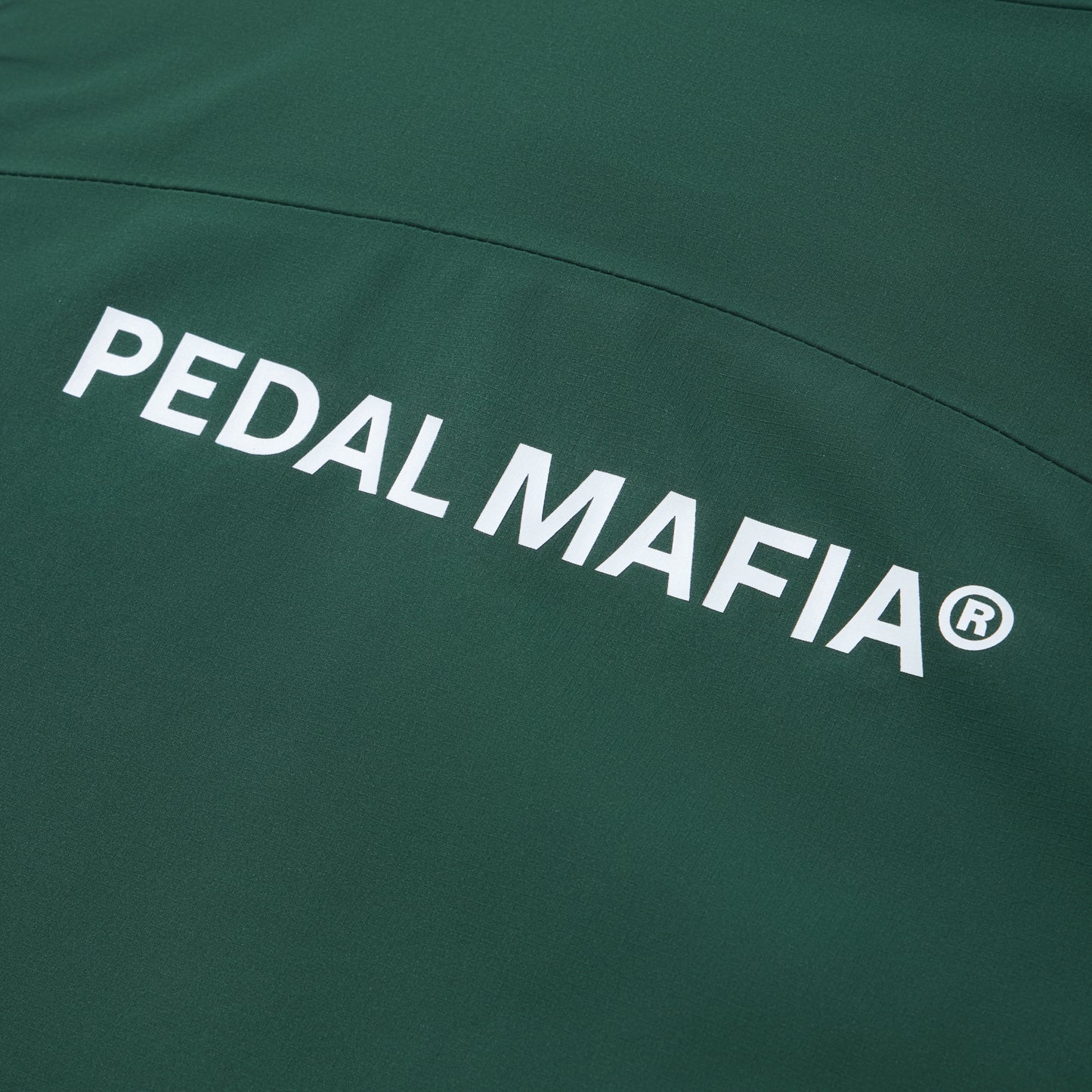 Men's Pro Sympatex Heavy Rain Vest - Green