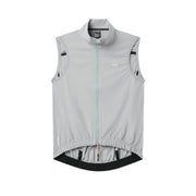 Men's Pro Sympatex Heavy Rain Vest - Grey