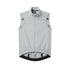 Men's Pro Sympatex Heavy Rain Vest - Grey