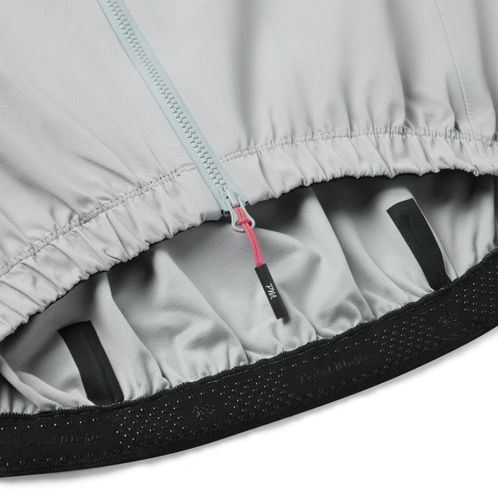 Men's Pro Sympatex Heavy Rain Vest - Grey